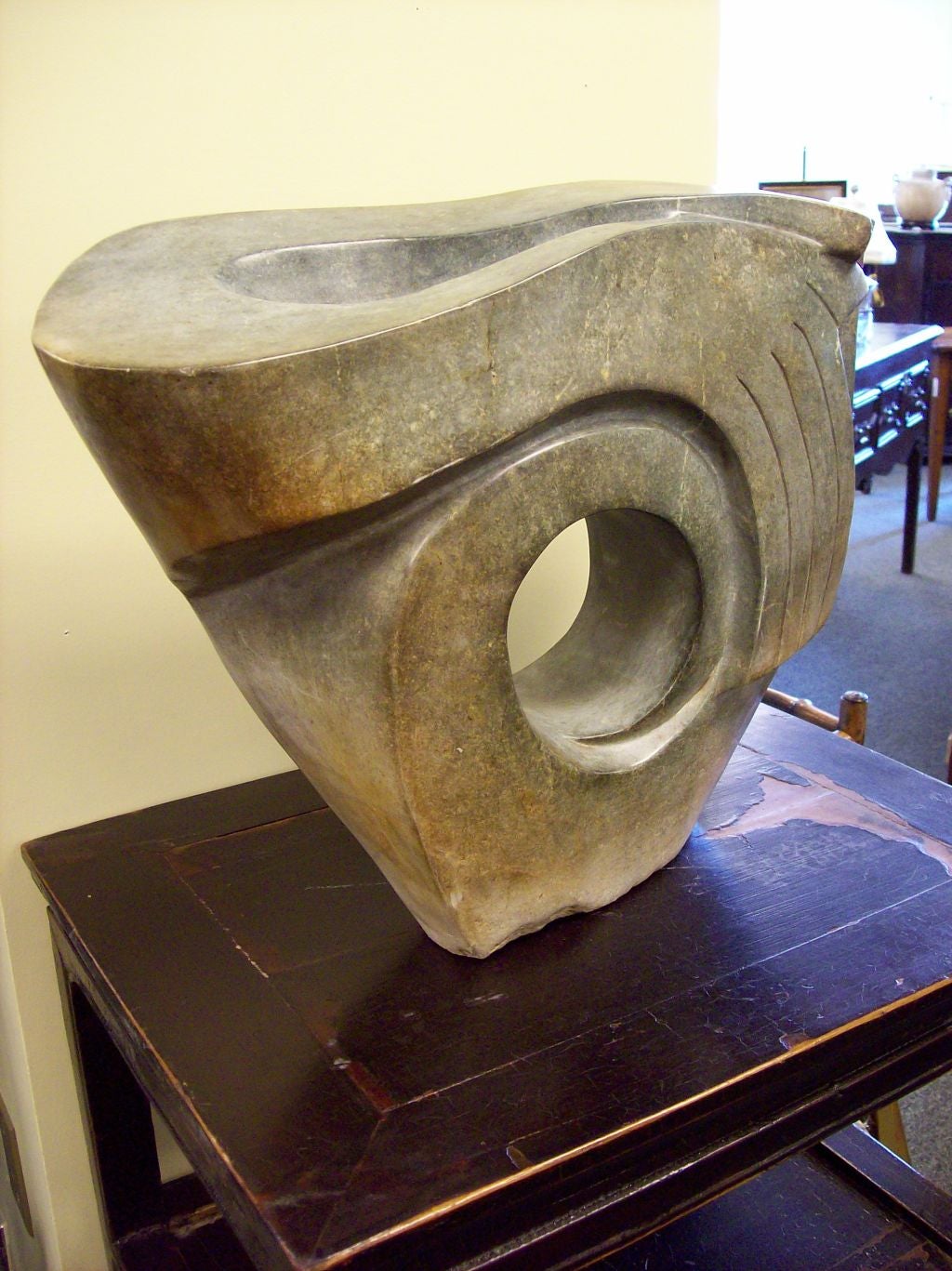Shona sculpture entitled 