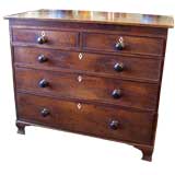 Antique Welsh Oak Chest of Drawers