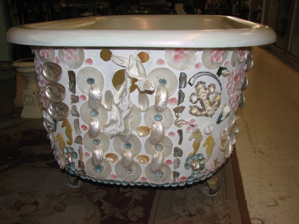 european bath tub
