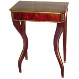 Antique Russian Neo-Classical Console Table