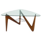 Louis Sognot Cocktail Table