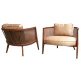 Pair of Harvey Probber Lounge Chairs