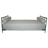 Jacques Adnet  Daybed