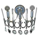 Pair of Sciolari Sconces