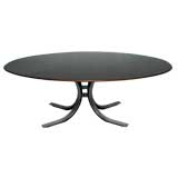 Osvaldo Borsani Oval Dining Table