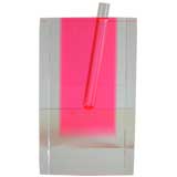 Shiro Kuramata Flower Vase # 2