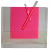 Shiro Kuramata Flower Vase # 3