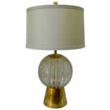 Fratelli Toso Table Lamp
