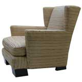 Antique Rare Paul Frankl Lounge Chair