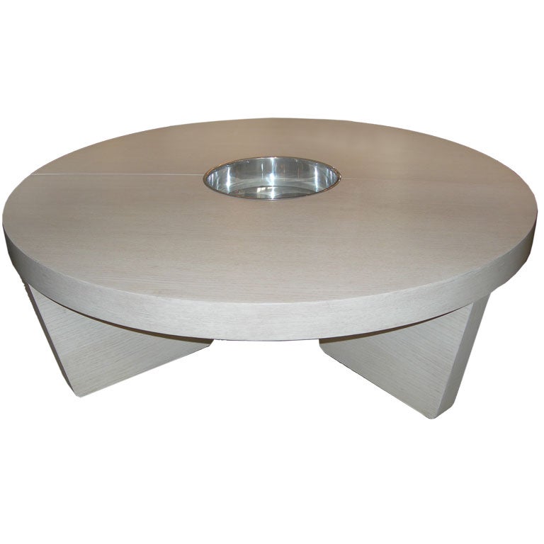 Harvey Probber Nuclear Cocktail Table