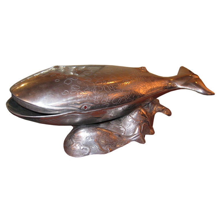 Arthur Court Whale Vessel