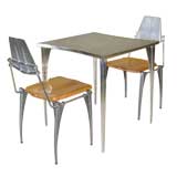 Robert Josten Table and Chairs