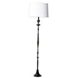 Downtown Classics Collection Giacometti Style Floor Lamp