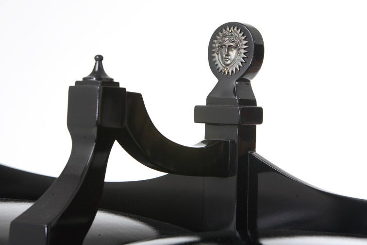 Downtown Classics Collection Bench inspired by Early 19th Century French and Italian Design.