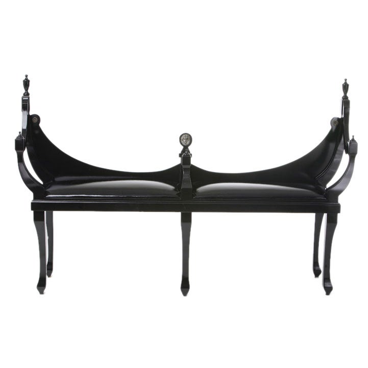 Downtown Classics Collection Muirfield Bench