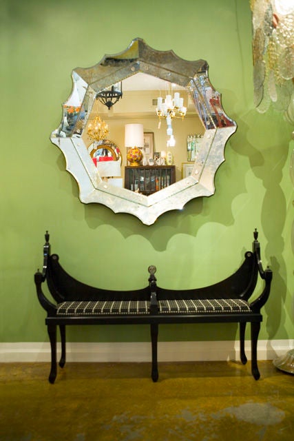 Downtown Classics Collection Muirfield Bench 2