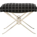Downtown Classics Collection The X Stool