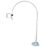 Joe Colombo Coupe Floor Lamp
