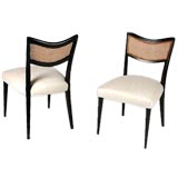 Set of 12 Harvey Probber Dining Chairs
