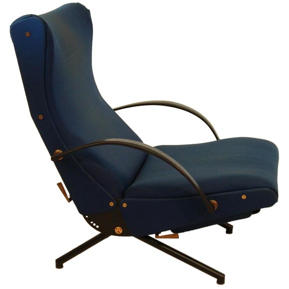 Osvaldo Borsani P 40 Lounge Chair