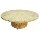 Retro Custom Linoleum Table