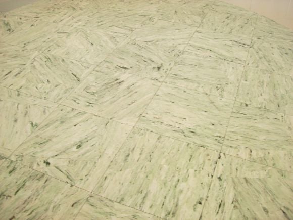 Custom Linoleum Table