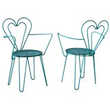 Pair of Mategot Chairs