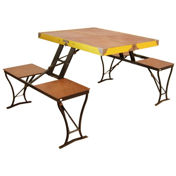 Traveling Table For Sale