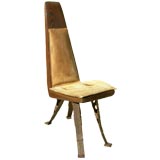 California Brutal Studio Chair