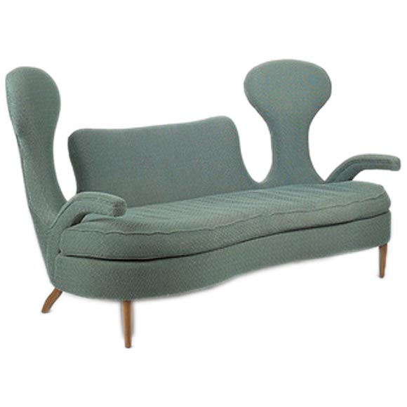Renzo Zavanella Sofa