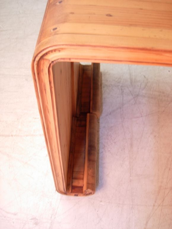 Oversize,Tall Altar Tables / Bleached Cedar