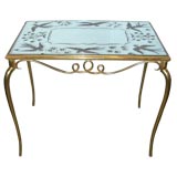 Rene Drouet Table