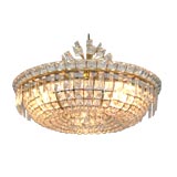 Austrian Crystal Modern Chandelier