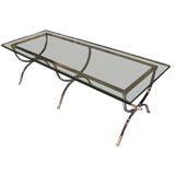 Neo-Classical Style Coffee Table