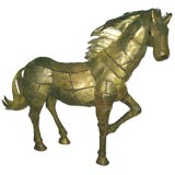Sculpture of Horse
