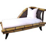 BAMBOO CHAISES LONGUE