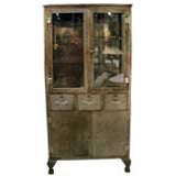 Used INDUSTRIAL MEDICAL CABINET