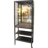 Used INDUSTRIAL MEDICAL CABINET