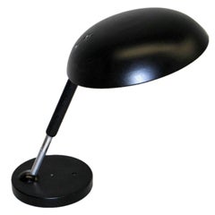 Mid-Century Modern Desk Lamp by Karl Trabert, German Design, 1930-1950