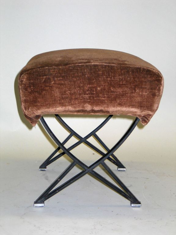 Iconic Modernist Stool / Bench by Forma Nova