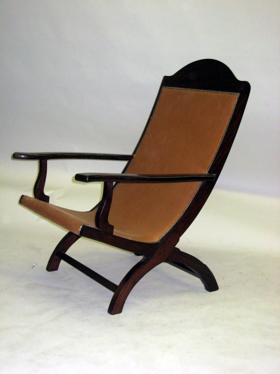 Paire de chaises longues / fauteuils néoclassiques modernes français Bon état - En vente à New York, NY