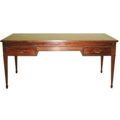 Executive Desk  Attributed to Andre Arbus