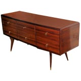Italian Modernist Sideboard / Console Attributed to Gio Ponti