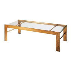 French Cocktail Table from a Design by Marc Duplantier 8