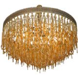 Murano Chandelier by Cenedese