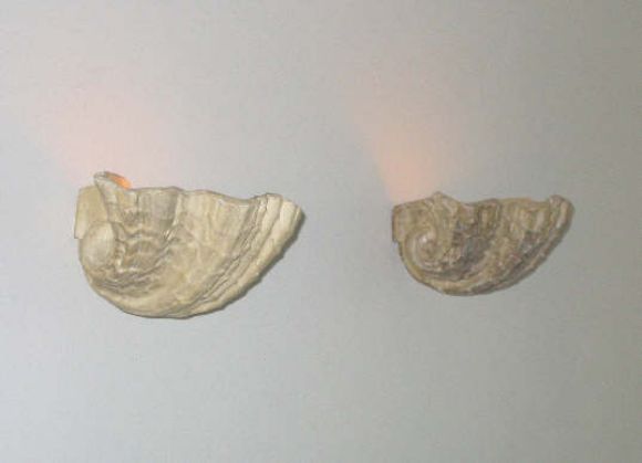Serge ROCHE Sconces
