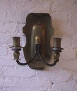 Pair of French Forties Sconces (1 Shown)