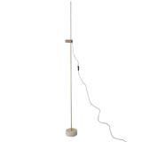 Rare Minimalist Standing Lamp by Tito Agnoli