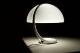 Serpente Table Lamp by Elio Martinelli for Martinelli Luce