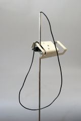 Modernist Standing Lamp by  Joe Columbo